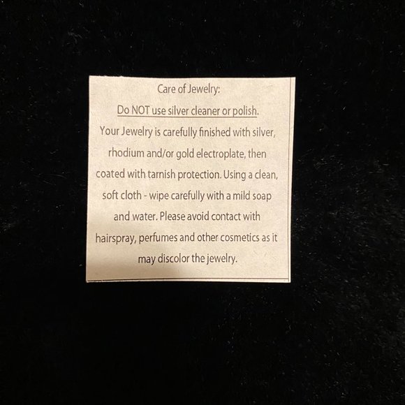 NWT WESTERN EDGE by Taylor Brands Cross Earrings Silver Turquoise - Picture 4 of 5